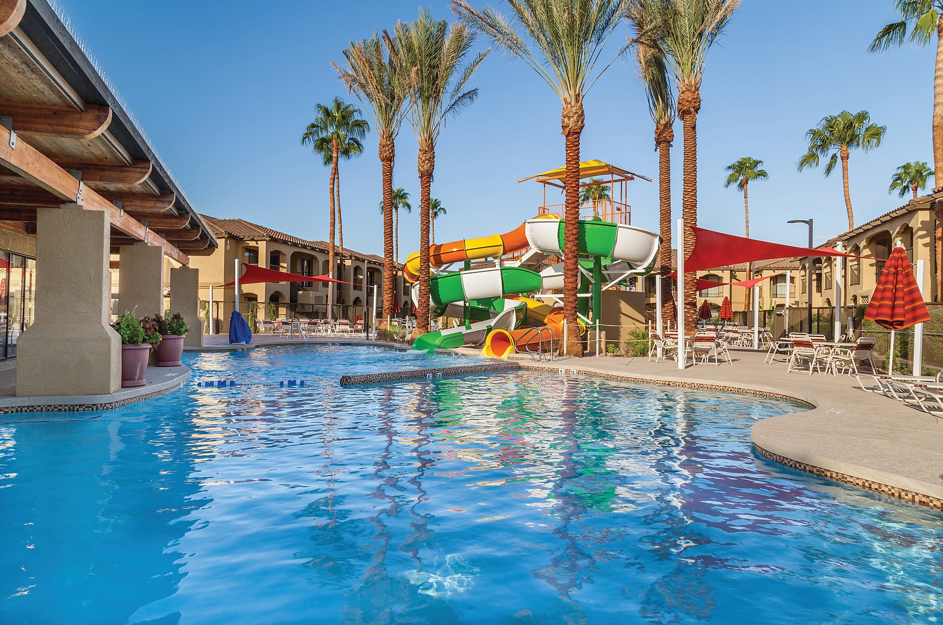 Scottsdale Resort