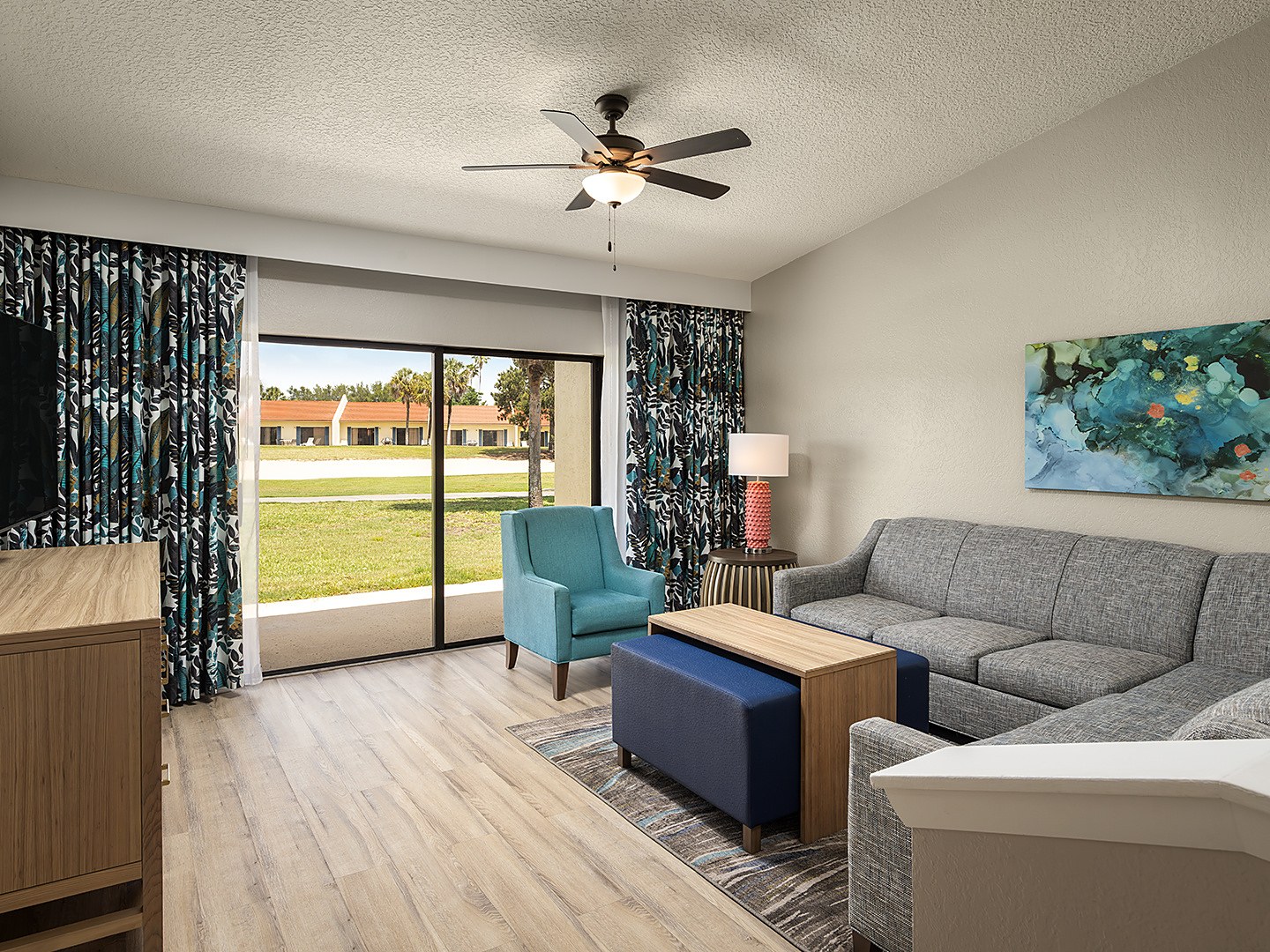 2 Bedroom Villa at Orange Lake Resort