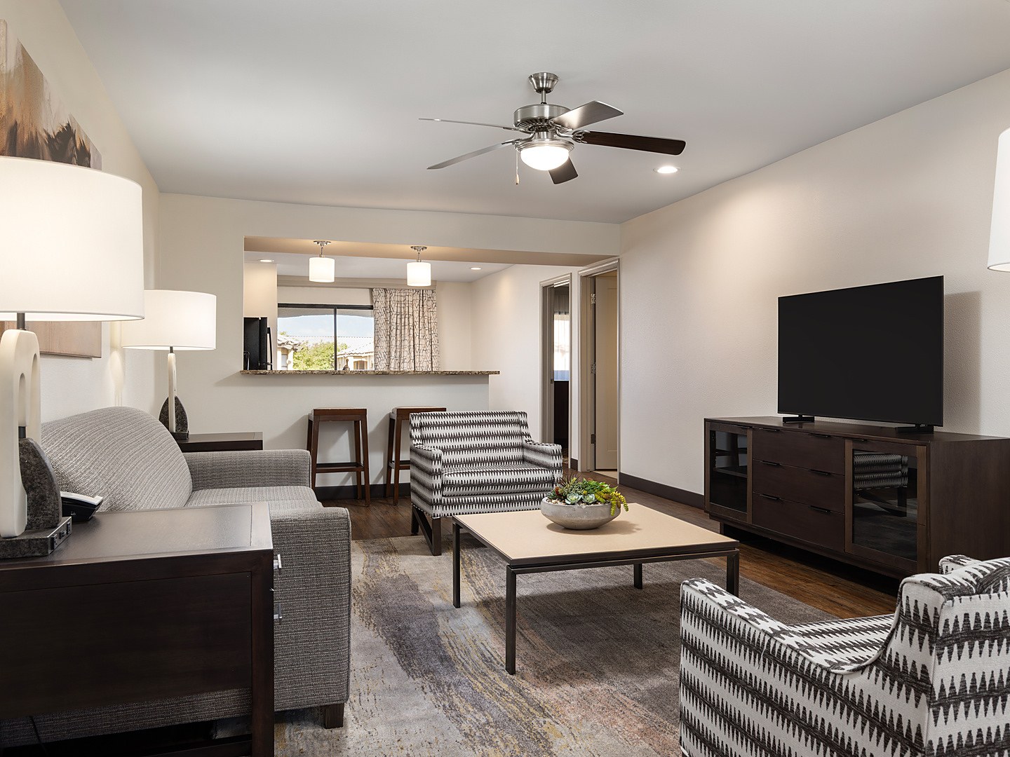 1 Bedroom Villa at Scottsdale Resort