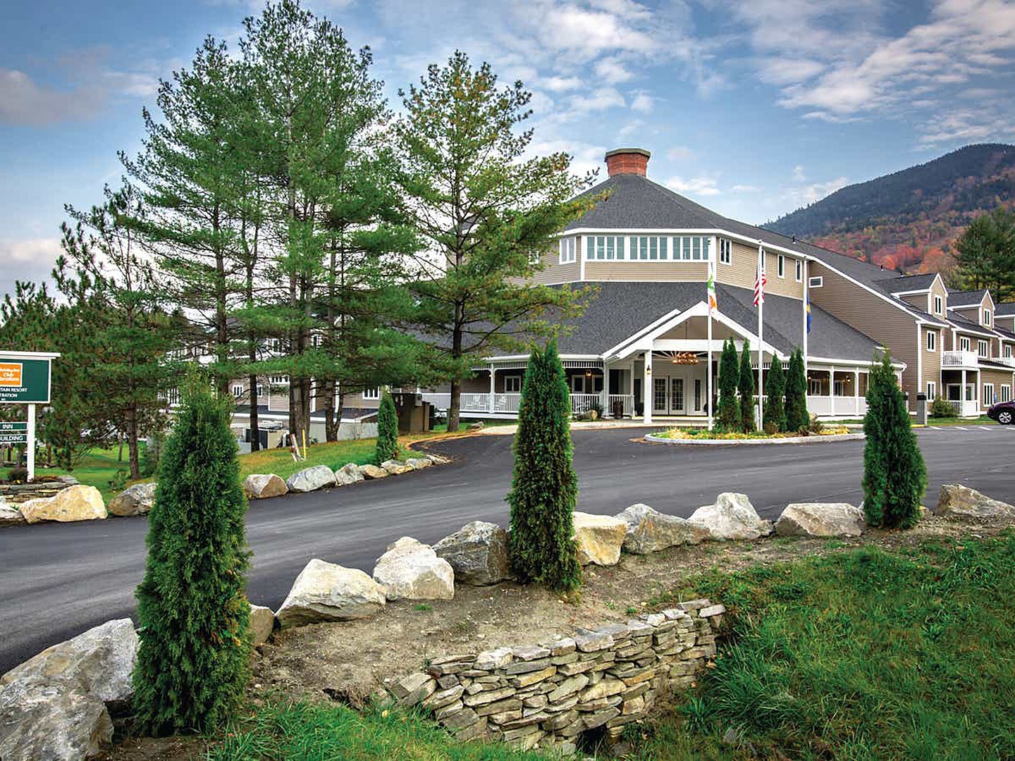 Mount Ascutney Resort