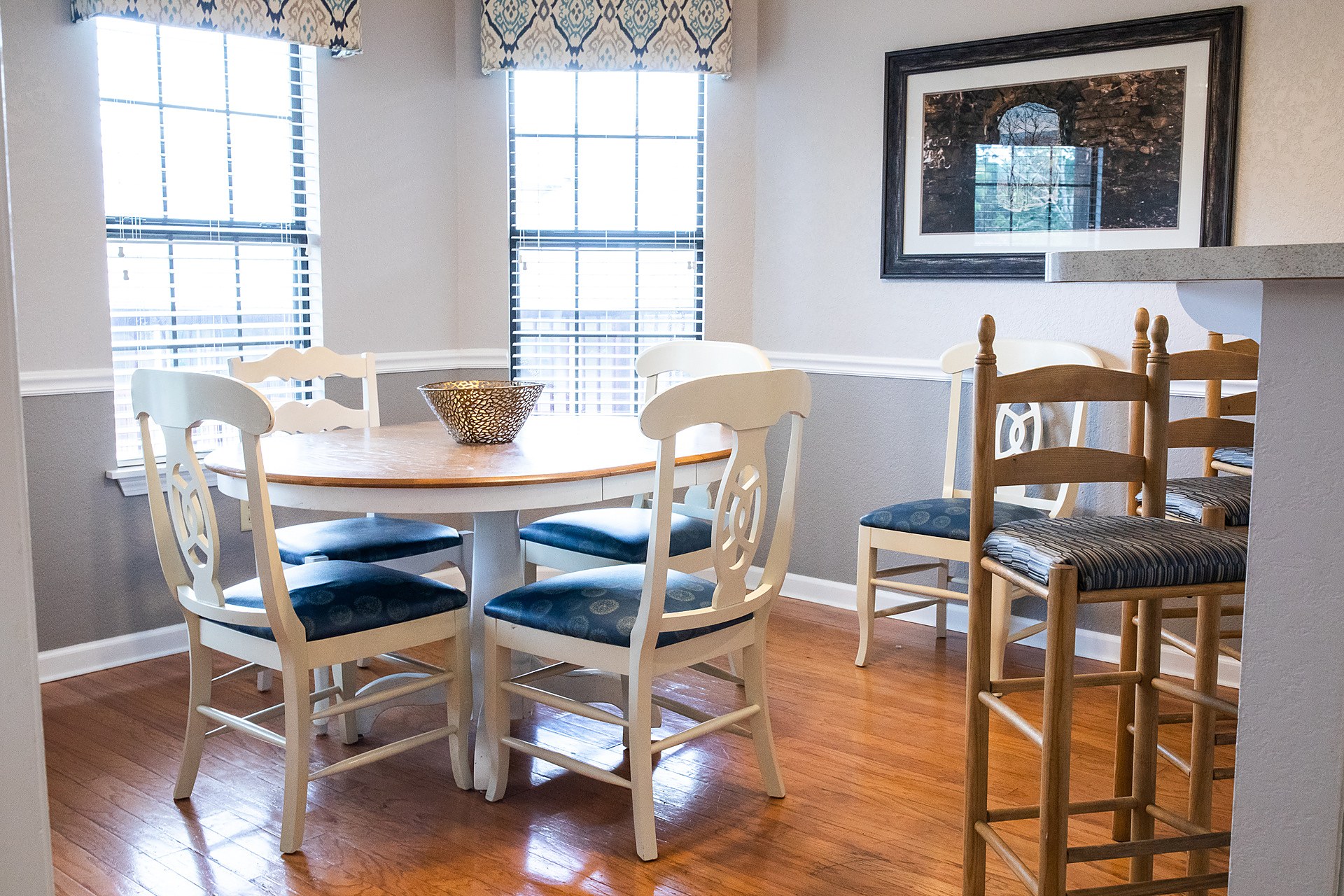 Three-Bedroom Presidential at Oak n’ Spruce Resort in the Berkshires