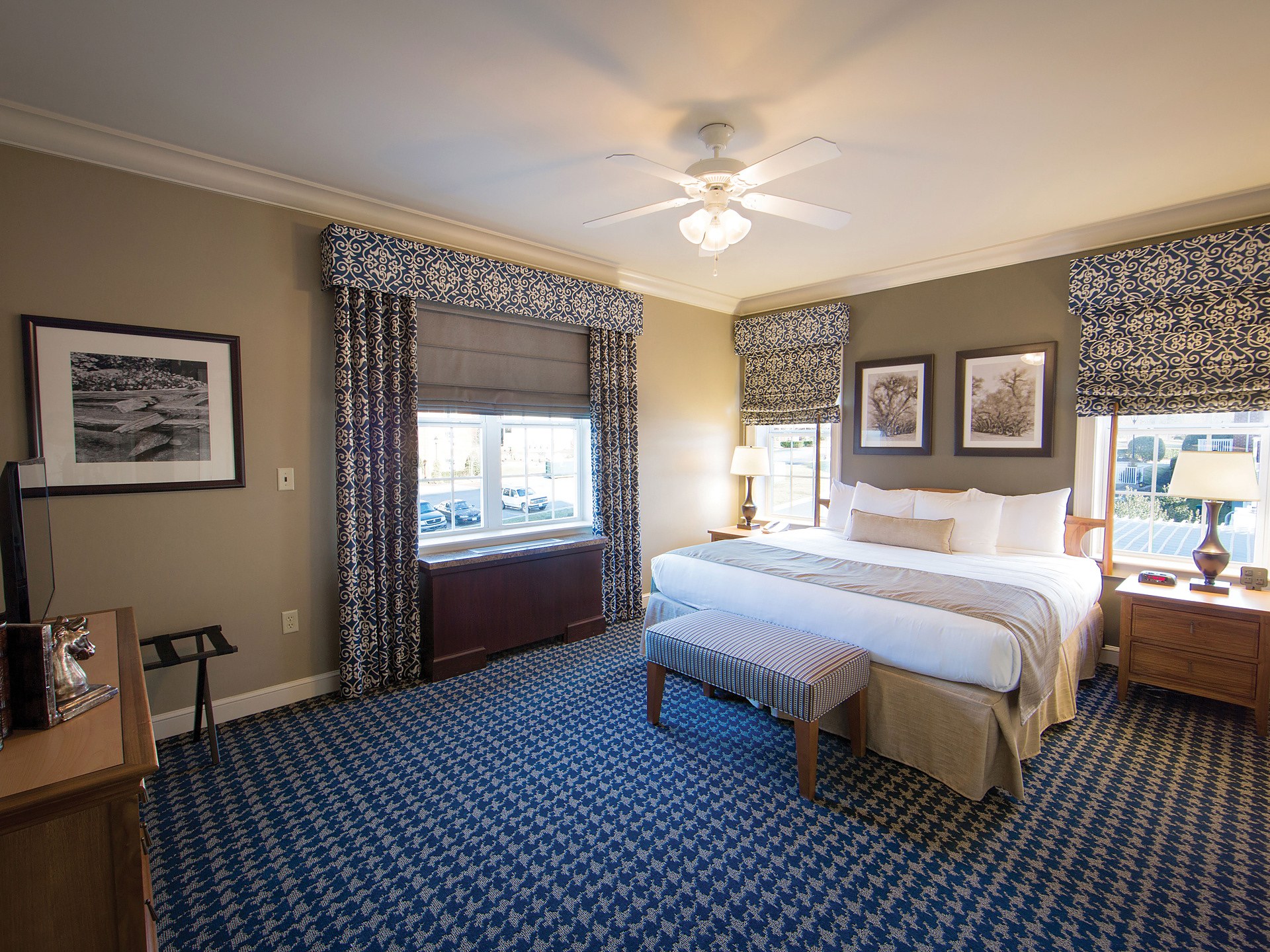 One-Bedroom at Williamsburg Resort