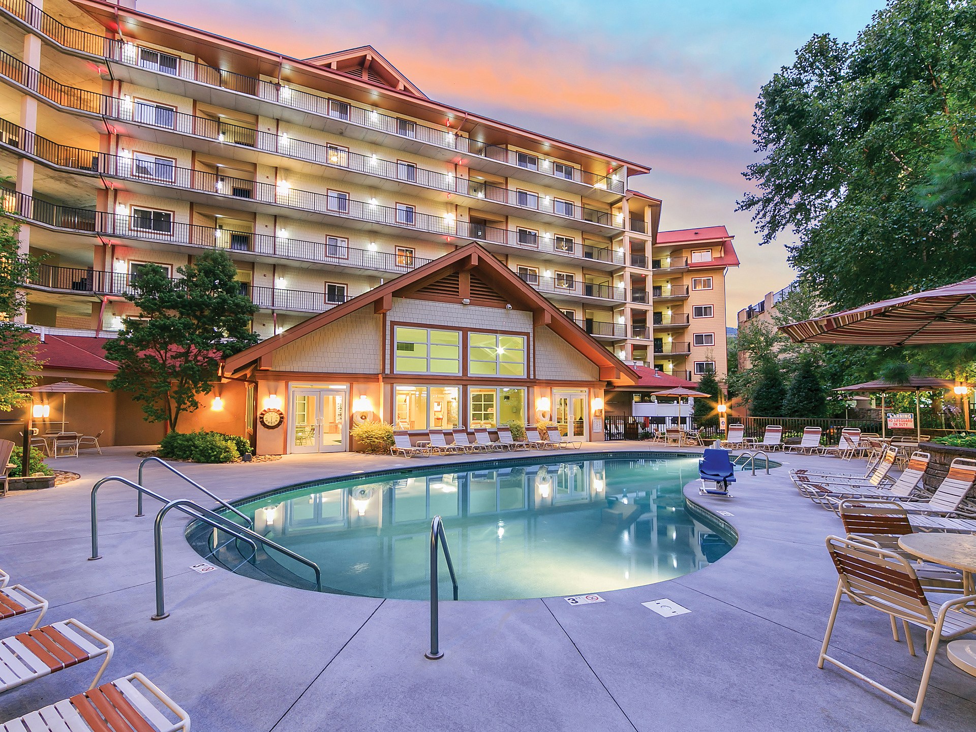 Smoky Mountain Resort