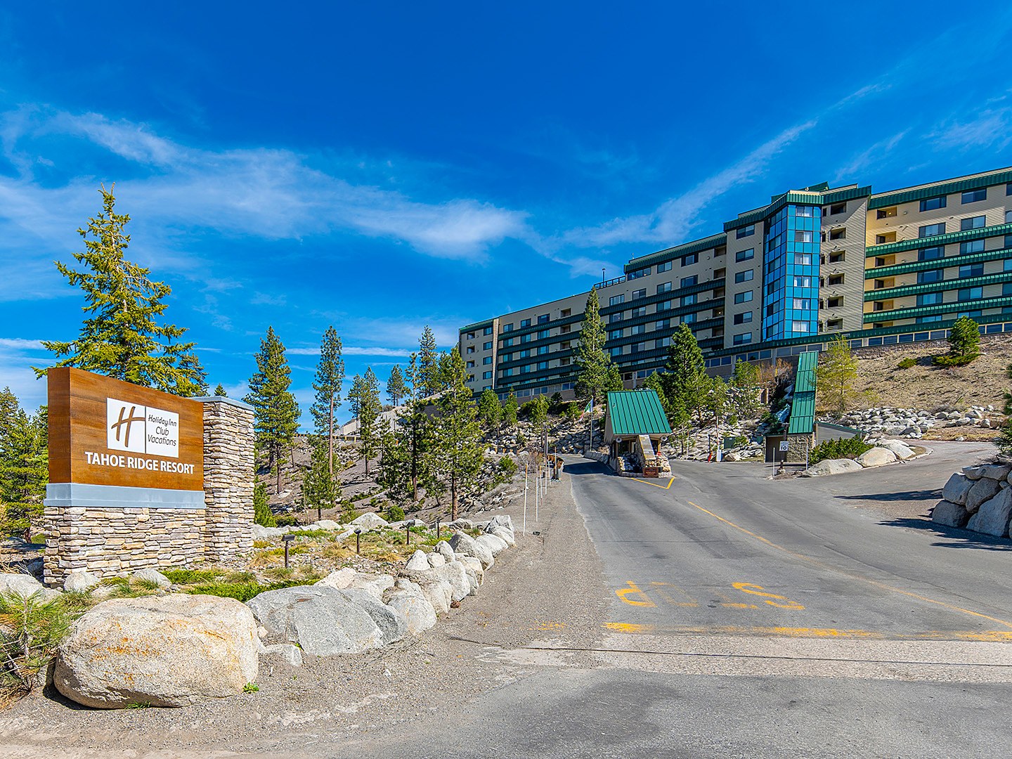 Tahoe Ridge Resort