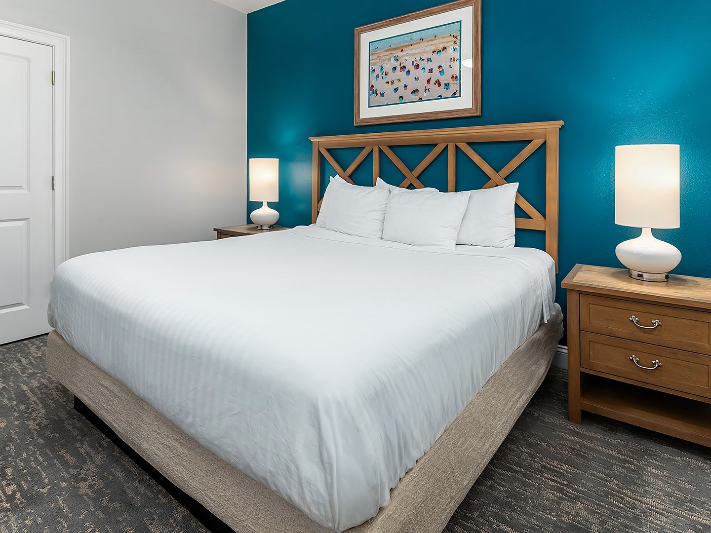 3 Bedroom Lock-Off at South Beach Resort