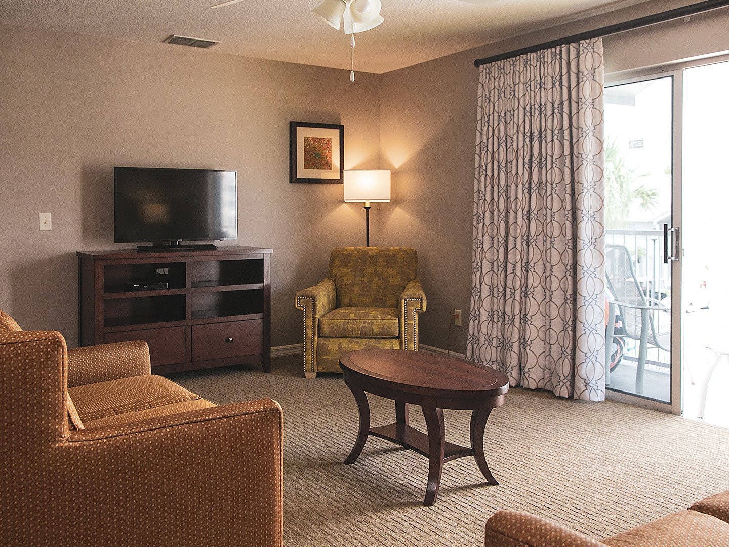 Three-Bedroom Lodge at Orlando Breeze Resort