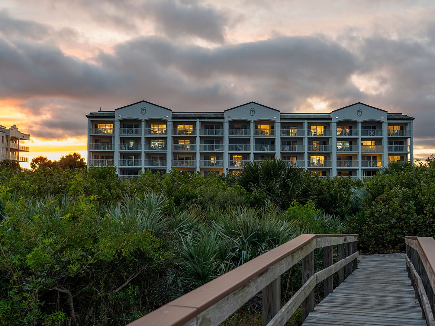 Cape Canaveral Beach Resort