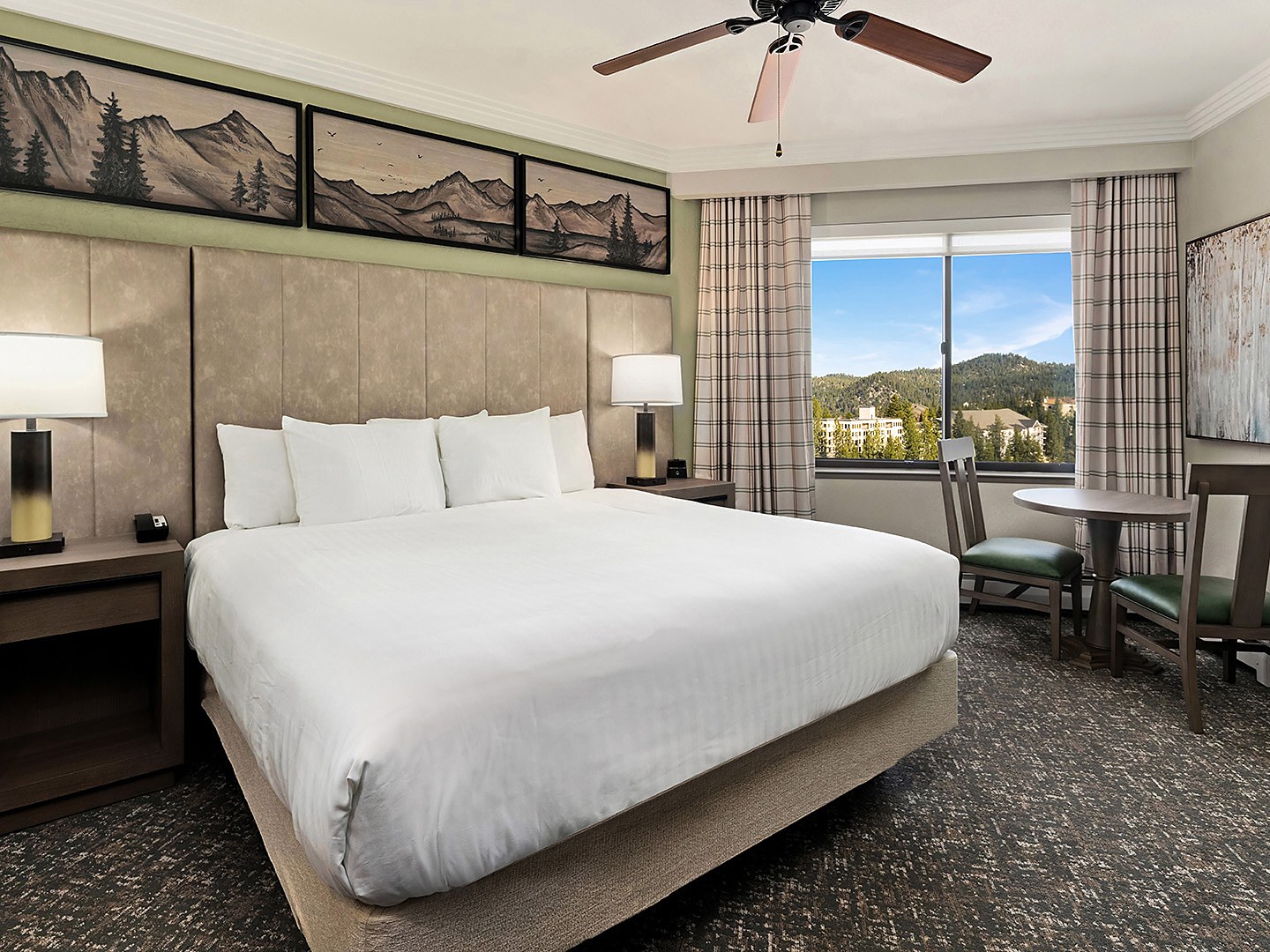 2 Bedroom Villa at Tahoe Ridge Resort