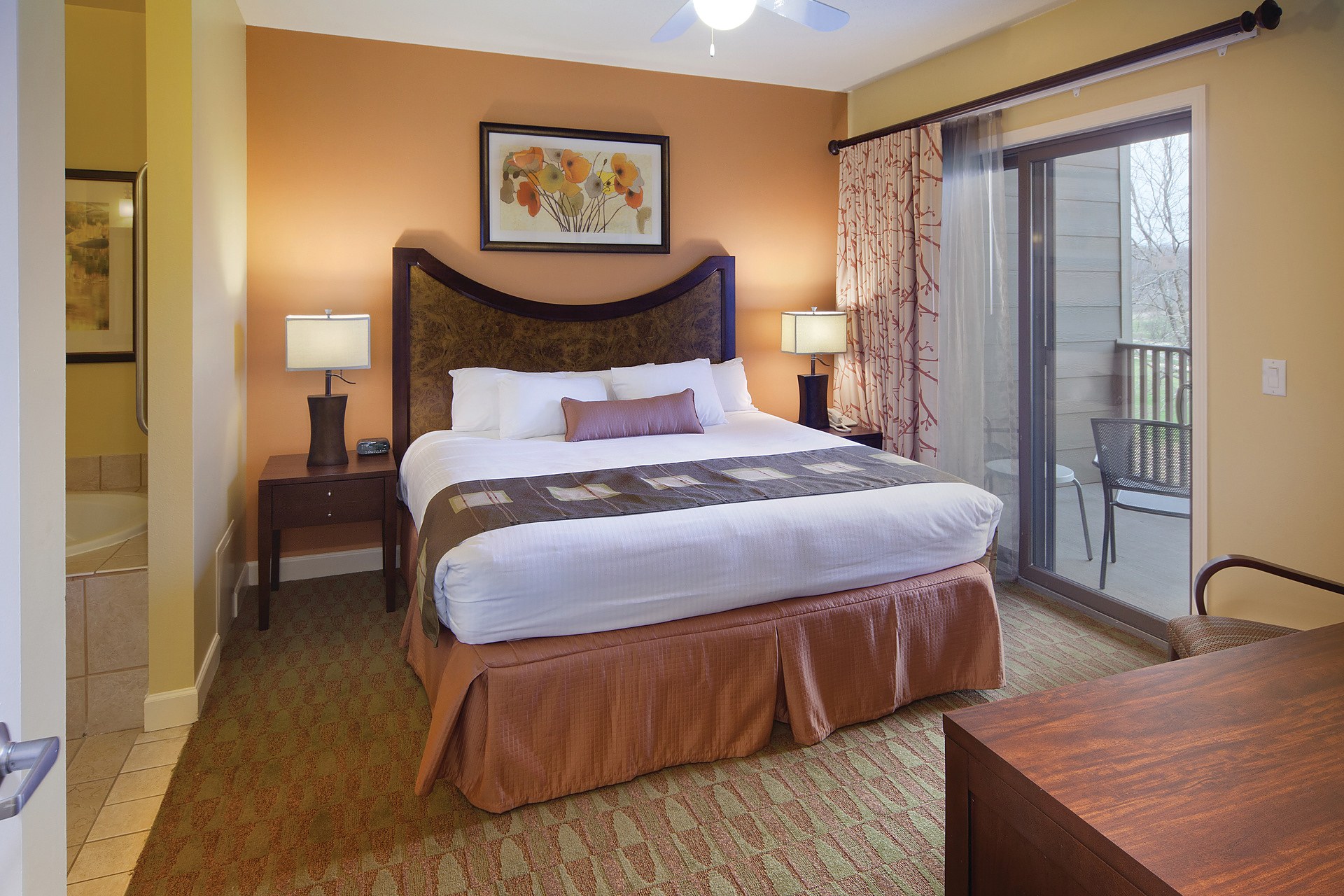 Two-Bedroom at Lake Geneva Resort