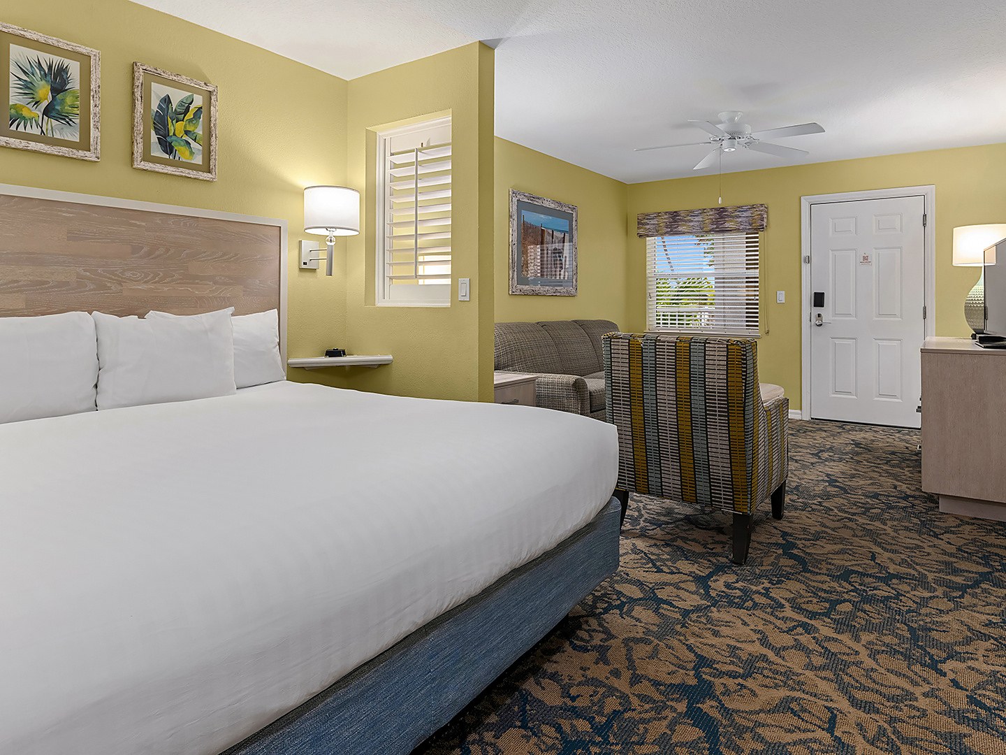Studio at Cape Canaveral Beach Resort
