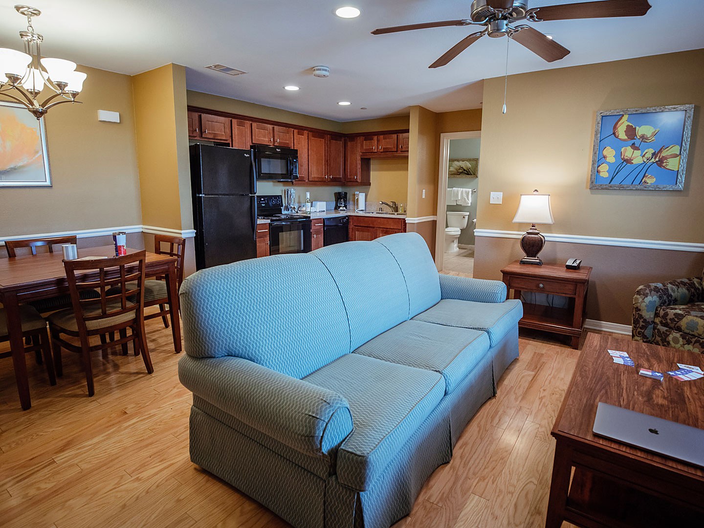 1 Bedroom Villa at Galveston Seaside Resort