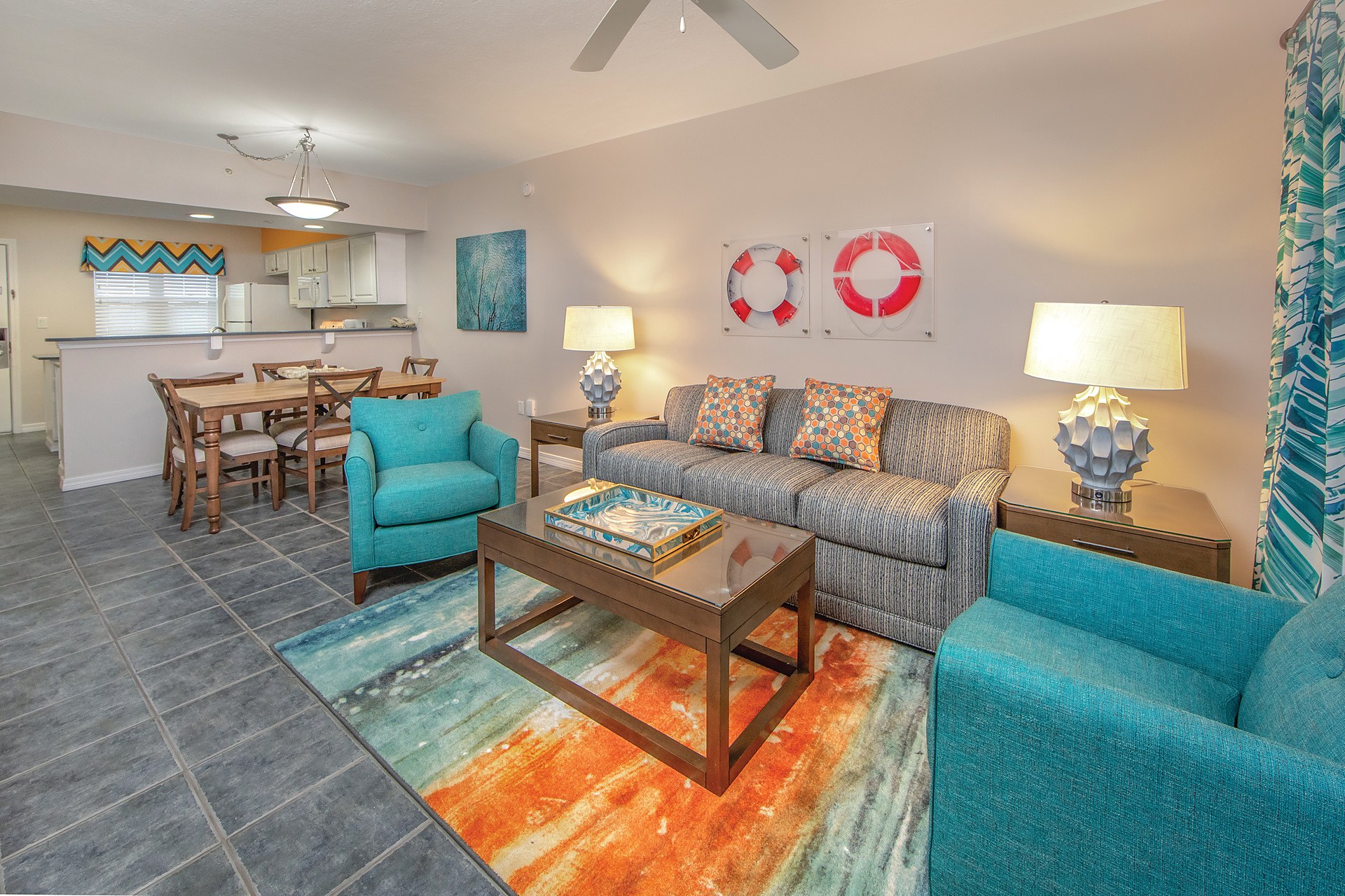 One-Bedroom at Panama City Beach Resort