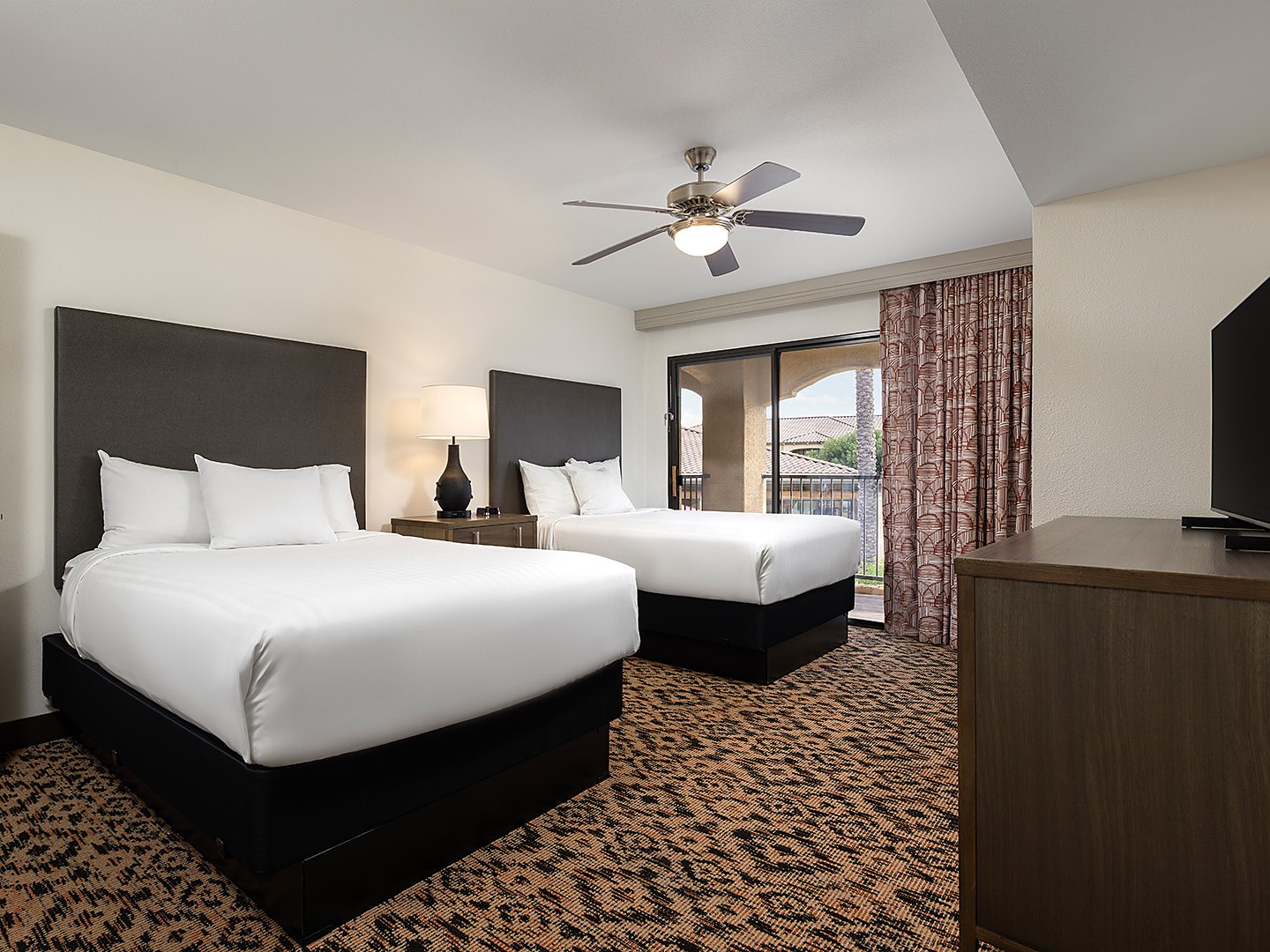 2 Bedroom Villa at Scottsdale Resort