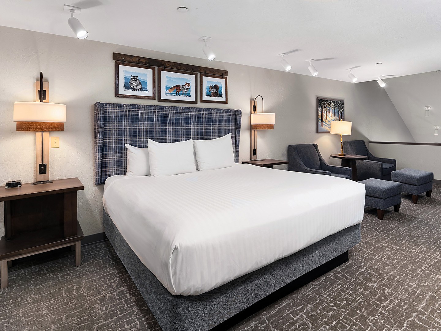 1 Bedroom Villa at Tahoe Ridge Resort