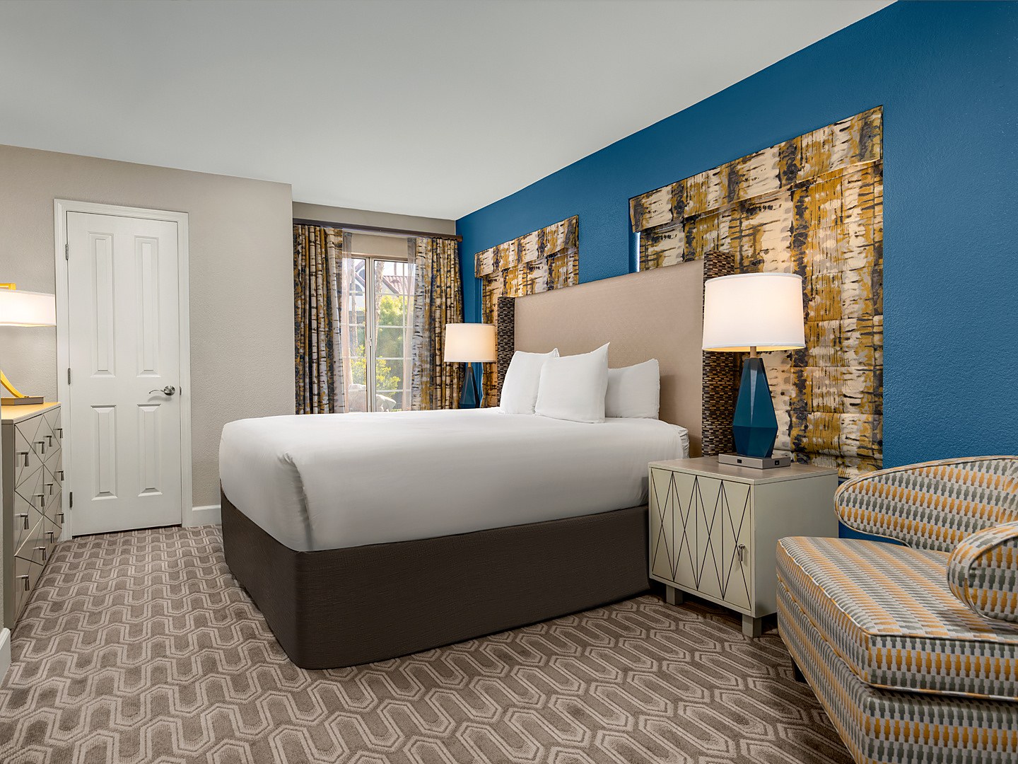 1 Bedroom Deluxe at Desert Club Resort