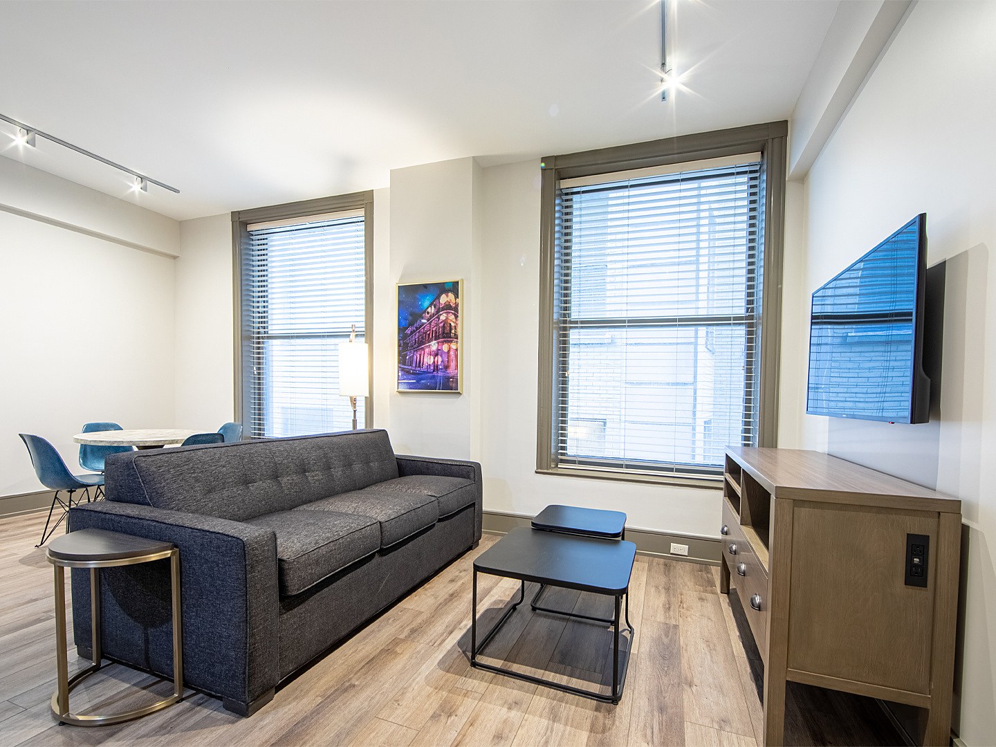 Two-Bedroom at New Orleans Resort