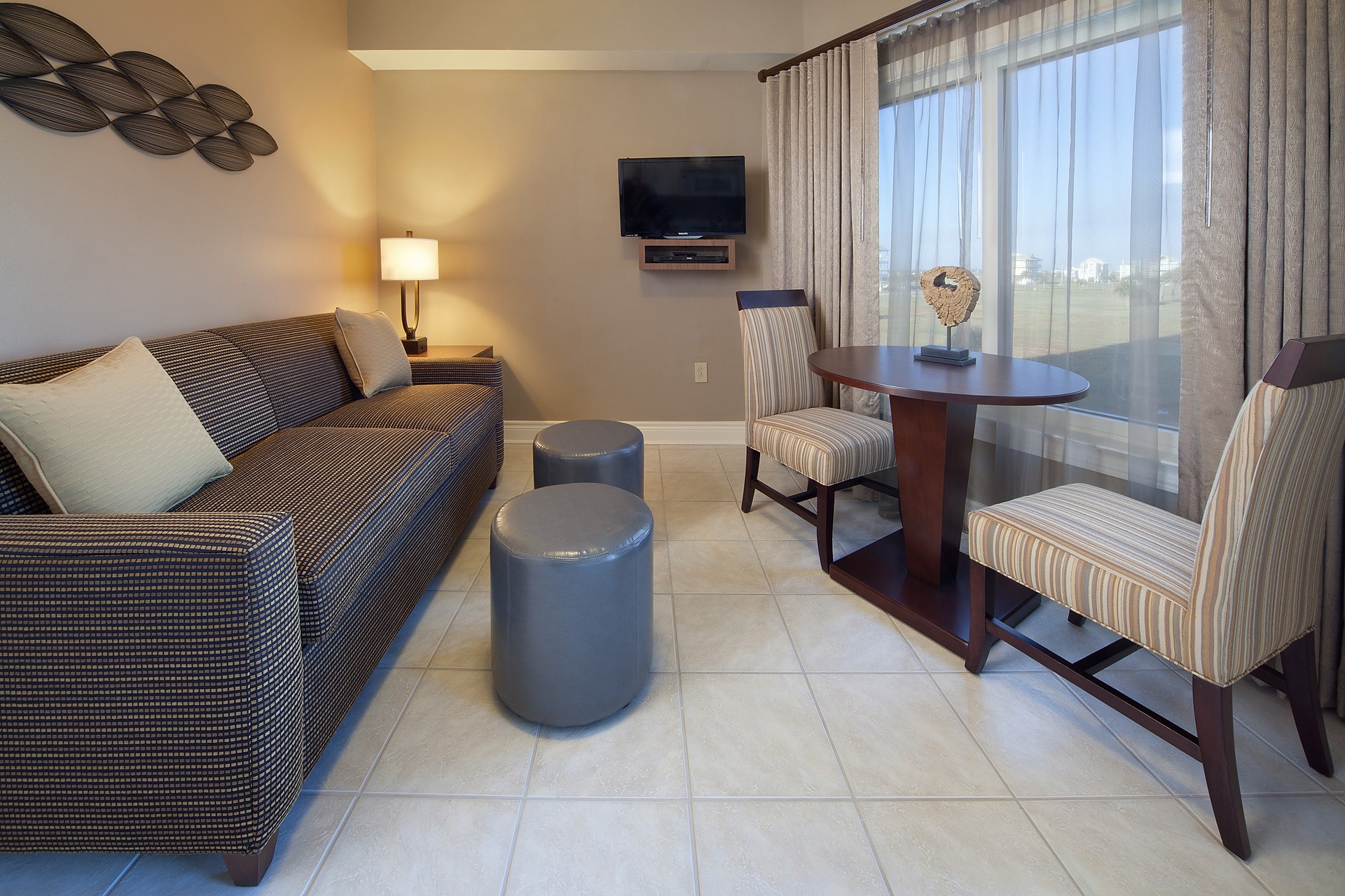 One-Bedroom Villa (B) at Galveston Beach Resort