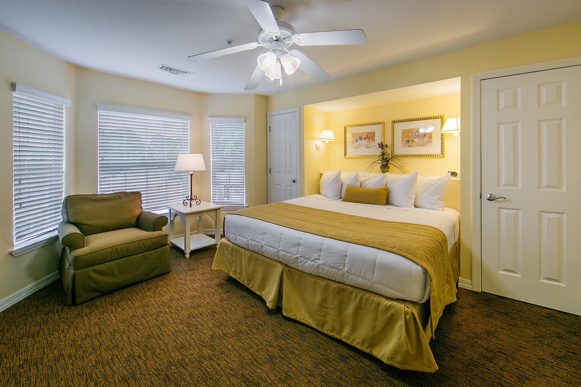 Two-Bedroom Presidential at Orlando Breeze Resort
