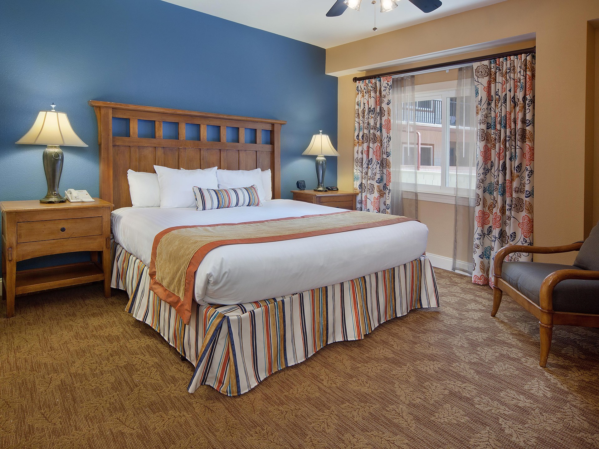 One-Bedroom at Smoky Mountain Resort