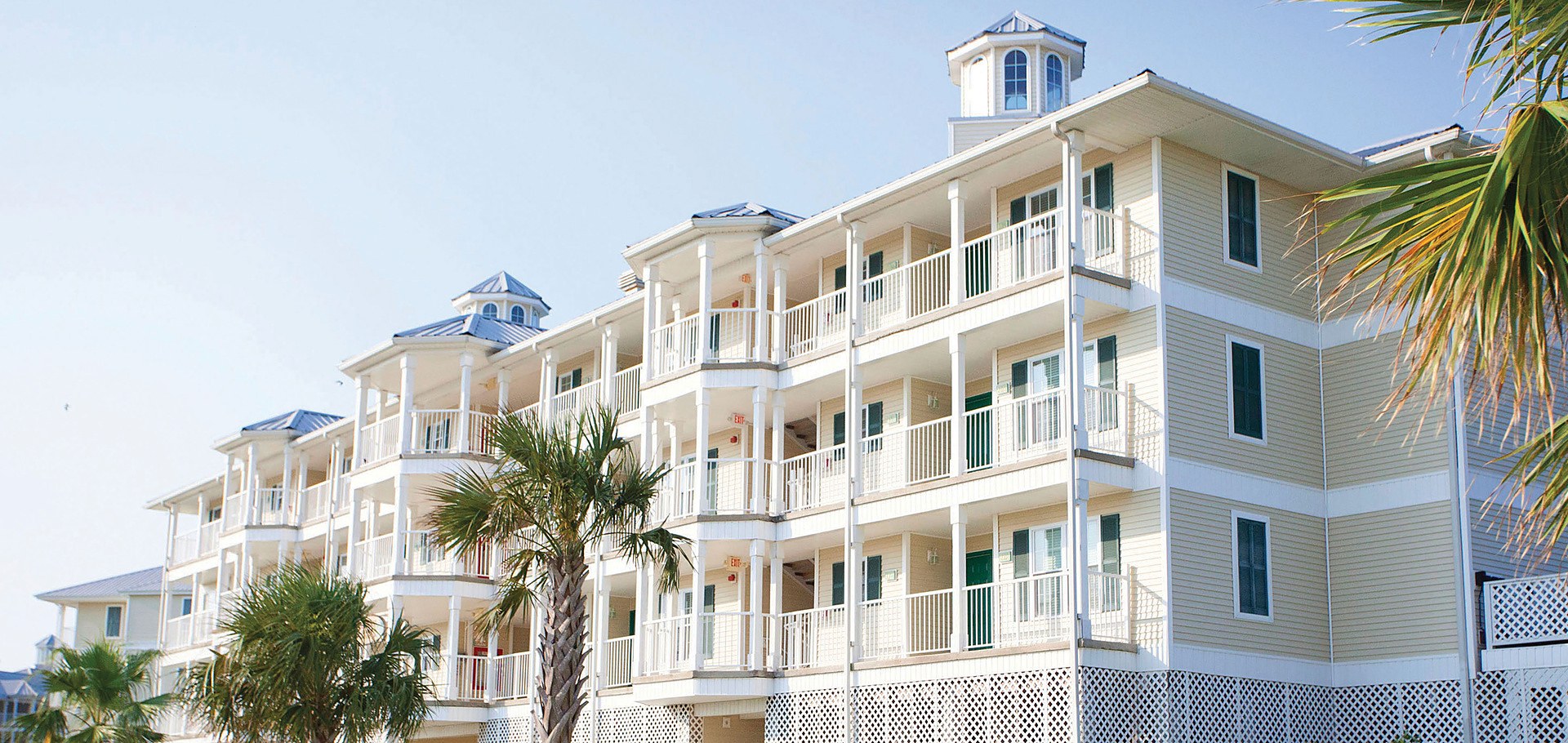 Galveston Seaside Resort