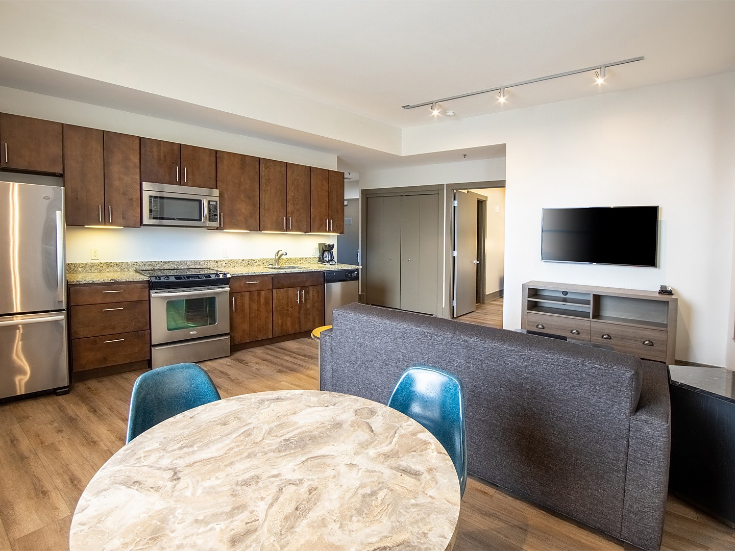 One-Bedroom Deluxe at New Orleans Resort