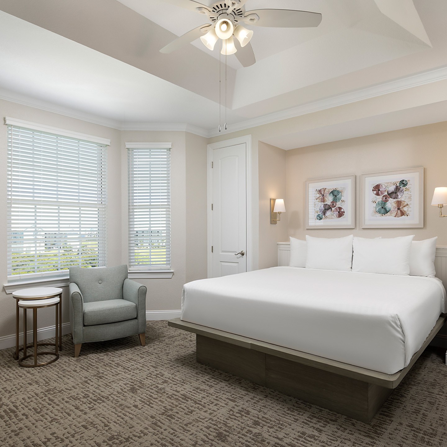2 Bedroom Grand Villa at Galveston Seaside Resort