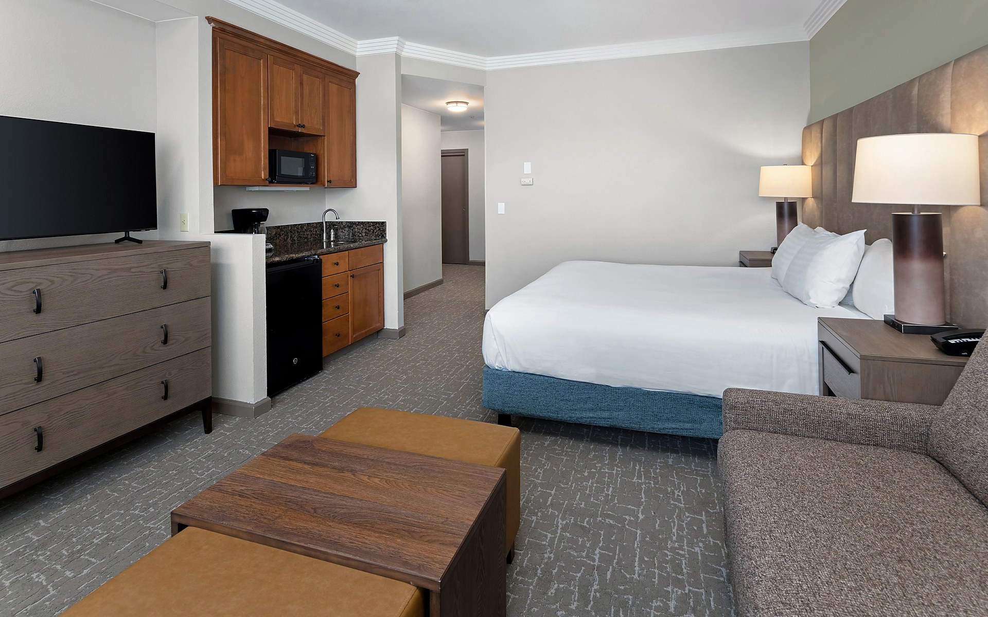 Studio Suite at Tahoe Ridge Resort