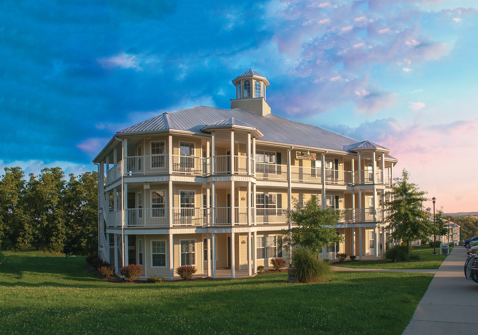 Holiday Hills Resort at Branson