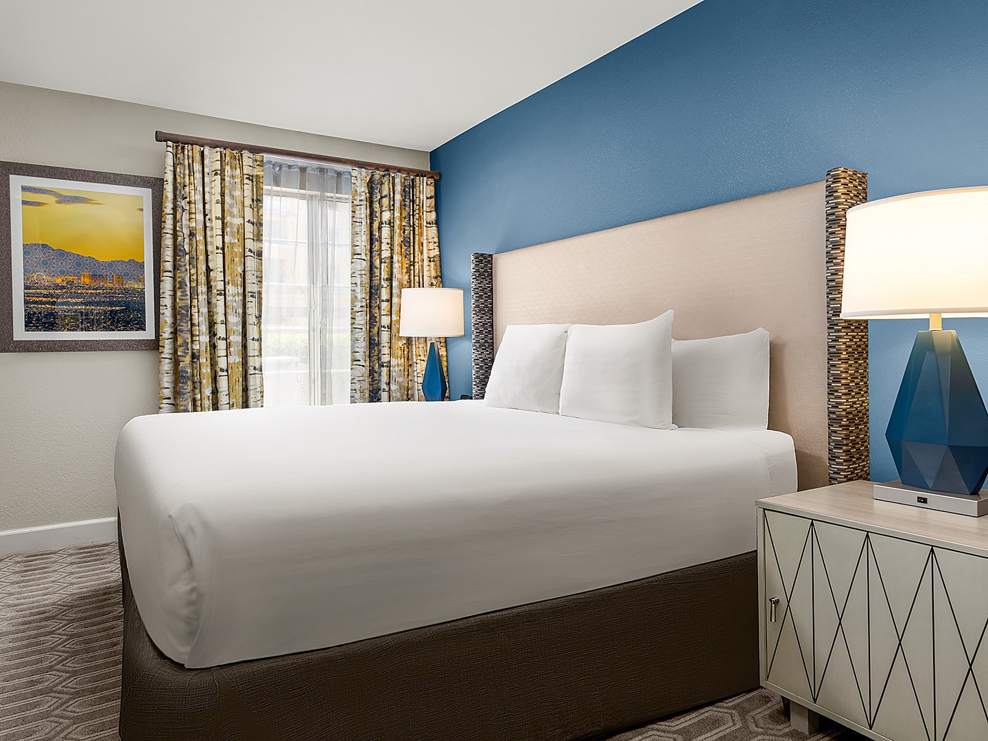 1 Bedroom Standard at Desert Club Resort
