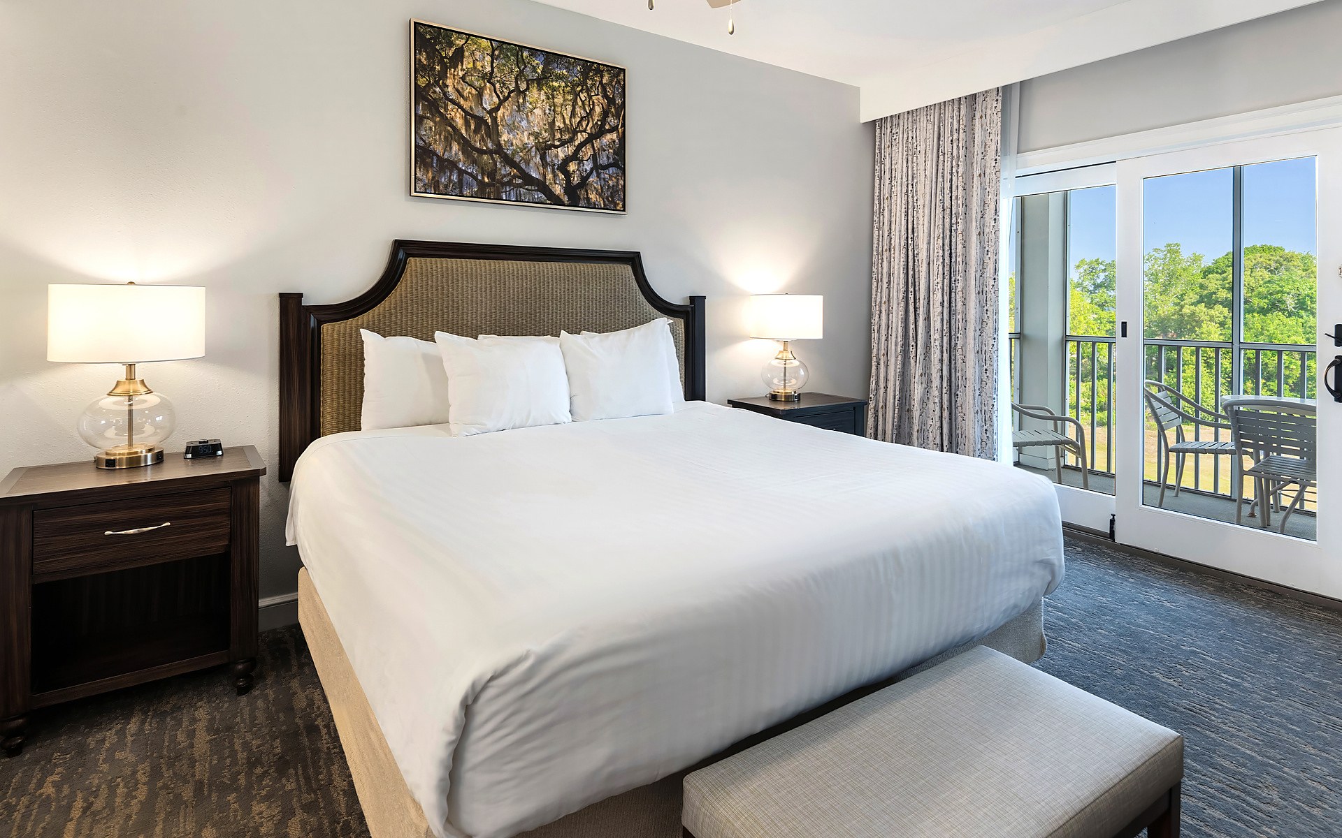 2 Bedroom Lock-Off at South Beach Resort