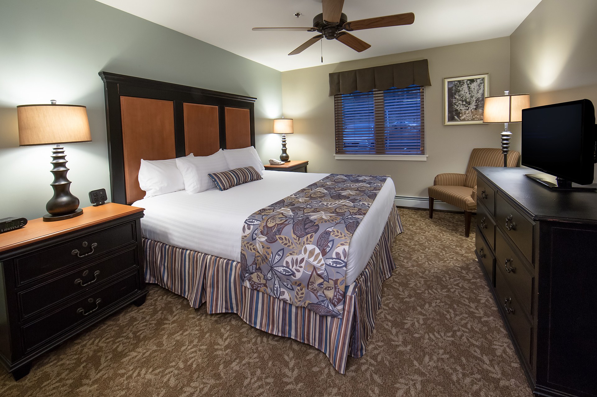 One-Bedroom at Mount Ascutney Resort