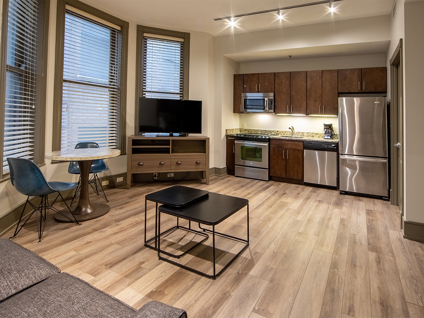 One-Bedroom at New Orleans Resort
