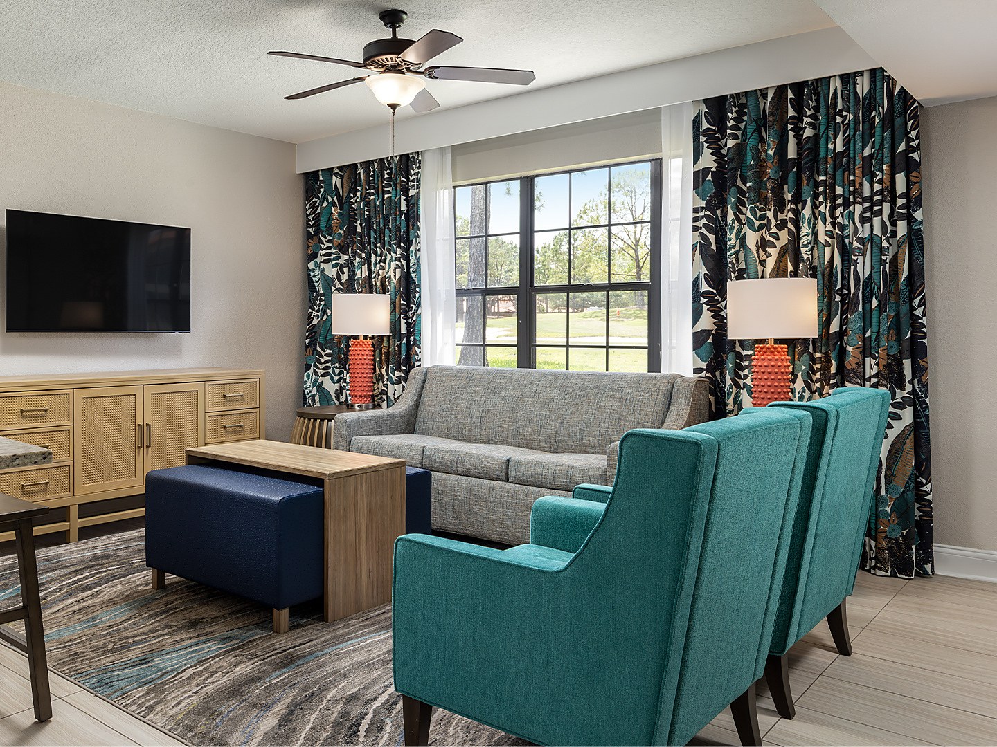 2 Bedroom Villa at Orange Lake Resort