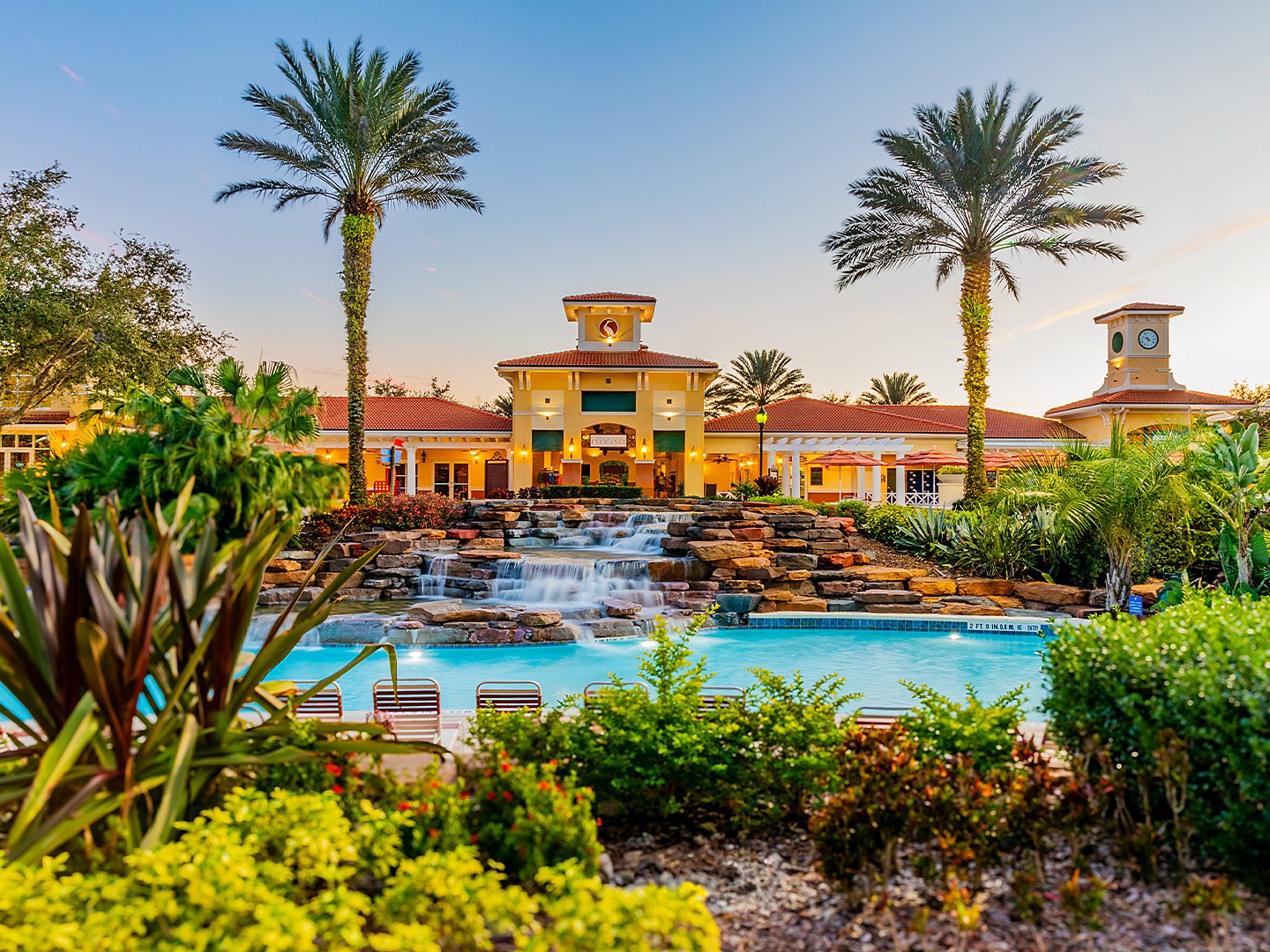 Orange Lake Resort