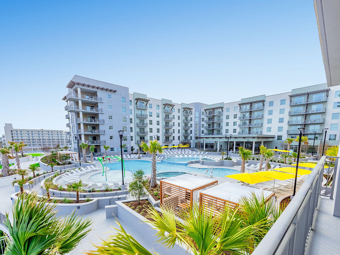 Myrtle Beach Oceanfront Resort